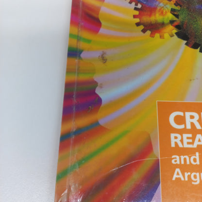 Critical Reasoning and the Art of Argumentation by M.E.S. Van Den Berg (2010) Revised Edition