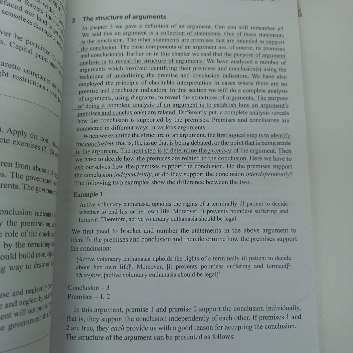 Critical Reasoning and the Art of Argumentation by M.E.S. Van Den Berg (2010) Revised Edition