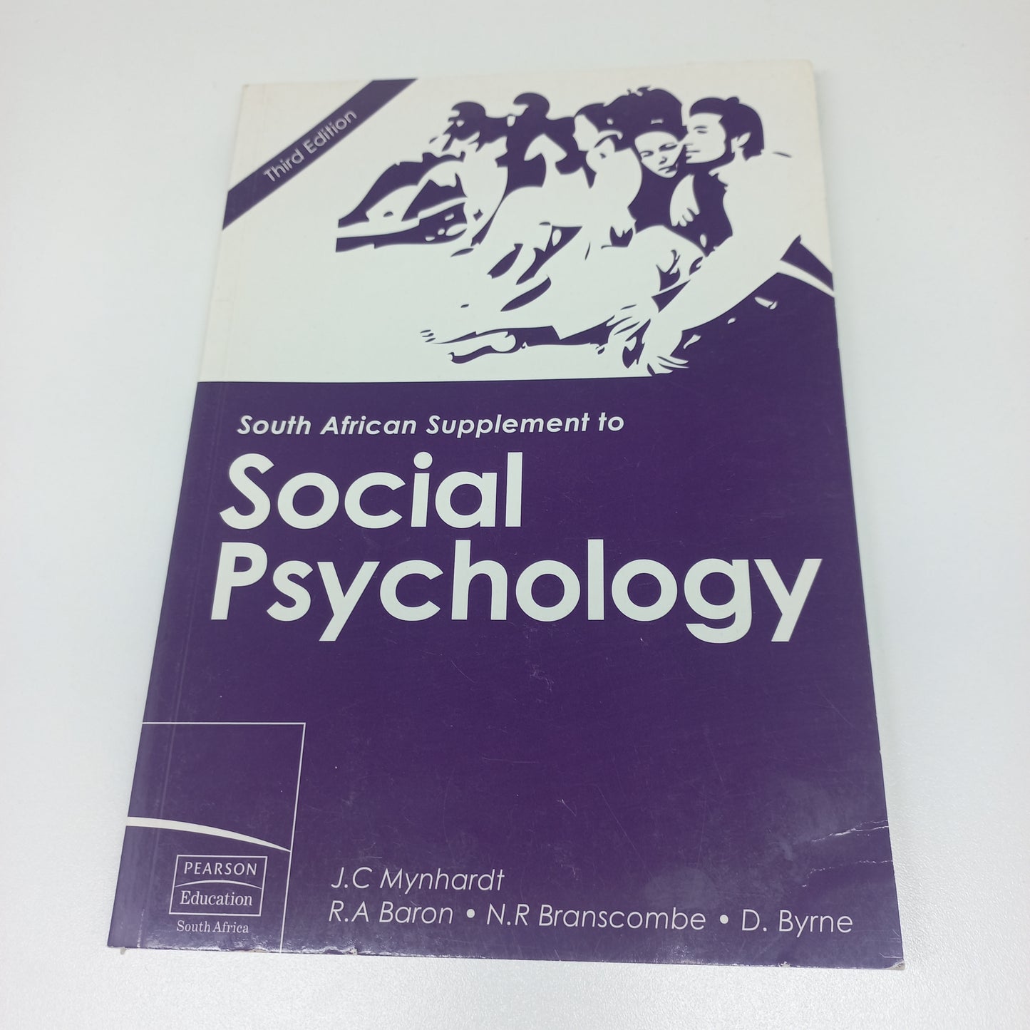 South African Supplement to Social Psychology Third Edition by J.C. Mynhardt, R.A. Baron, N.R. Branscombe & D. Byrne (2008)