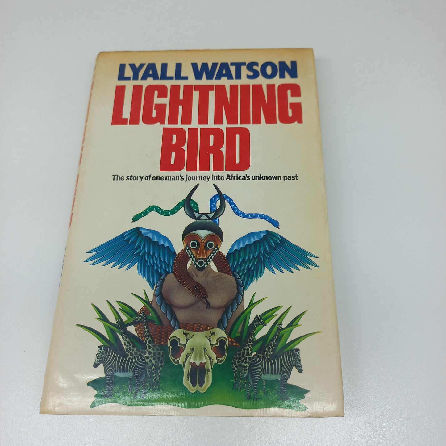 Lightning Bird by Lyall Watson