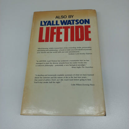 Lightning Bird by Lyall Watson