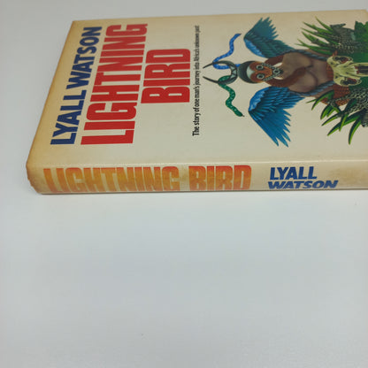 Lightning Bird by Lyall Watson