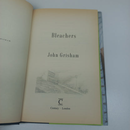 Bleachers by John Grisham
