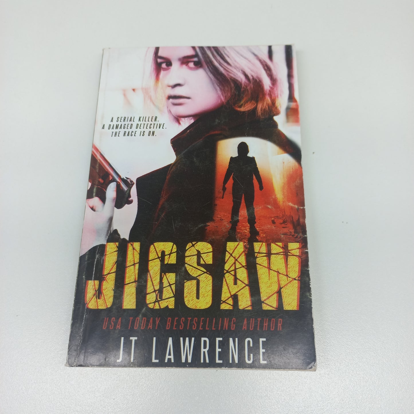 Jigsaw by J.T. Lawrence