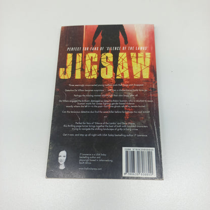 Jigsaw by J.T. Lawrence