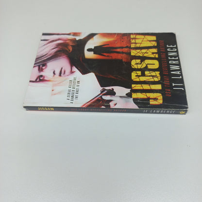 Jigsaw by J.T. Lawrence