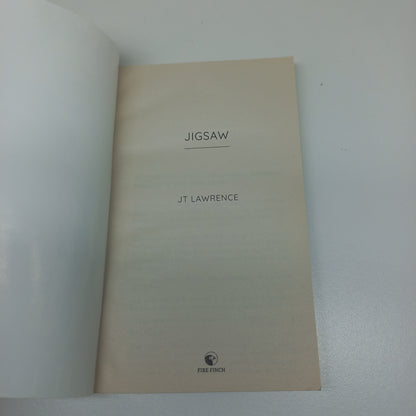 Jigsaw by J.T. Lawrence