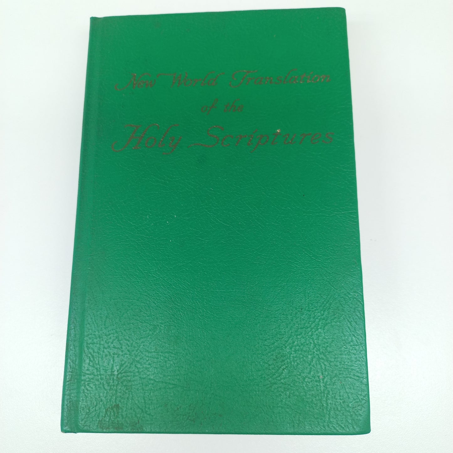 New World Translations of the Holy Scriptures