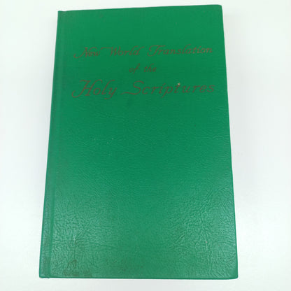 New World Translations of the Holy Scriptures