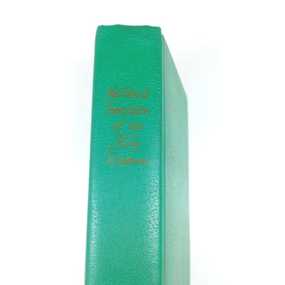 New World Translations of the Holy Scriptures