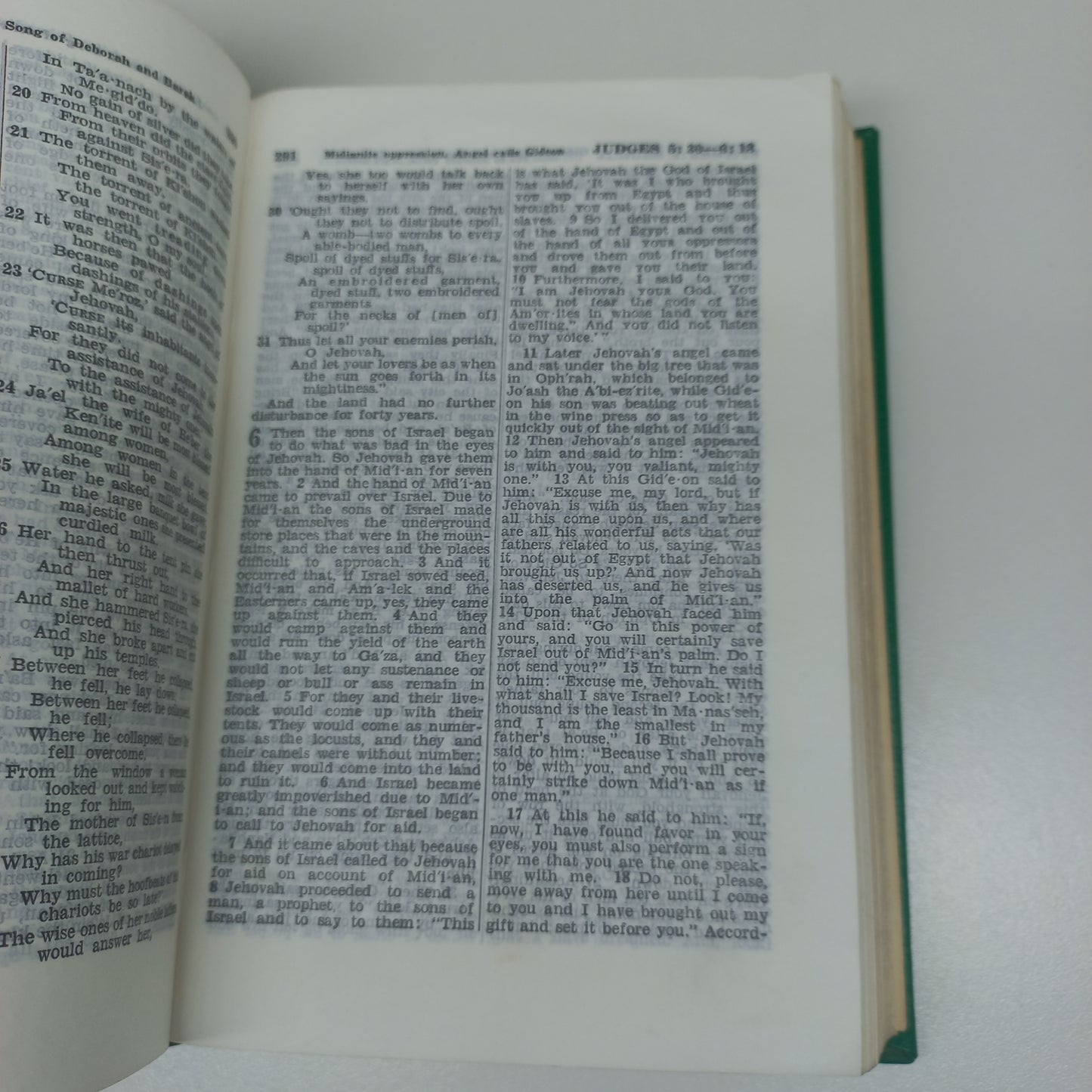 New World Translations of the Holy Scriptures