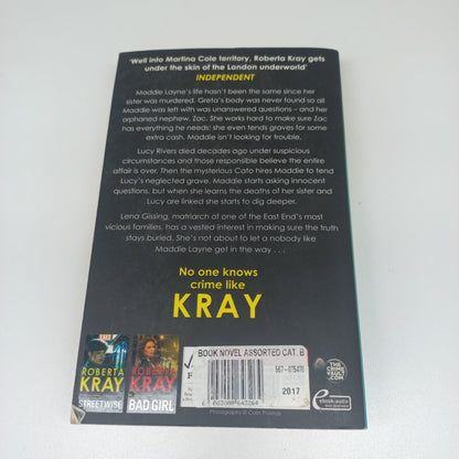 No Mercy by Roberta Kray