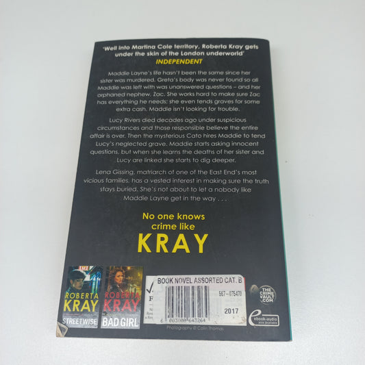 No Mercy by Roberta Kray
