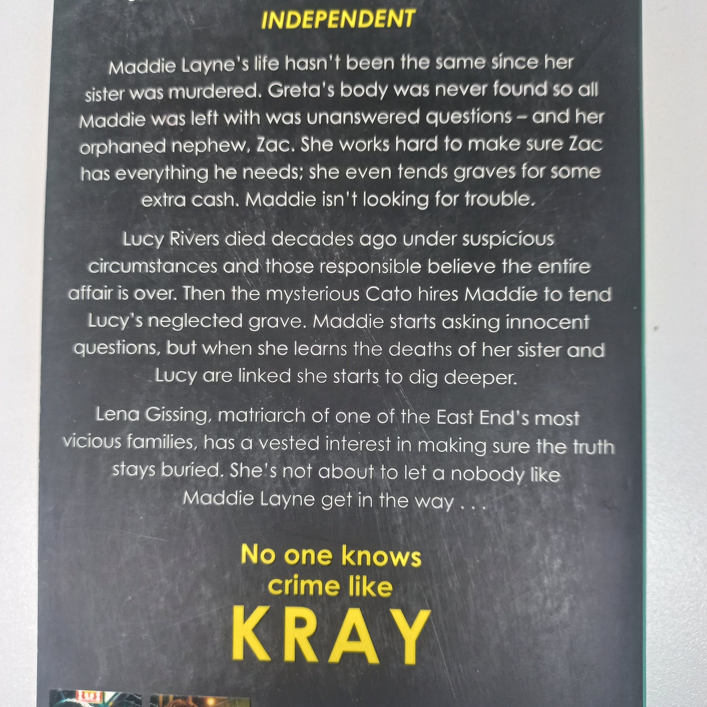 No Mercy by Roberta Kray