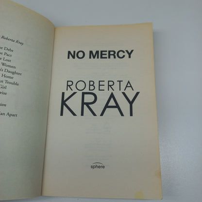 No Mercy by Roberta Kray