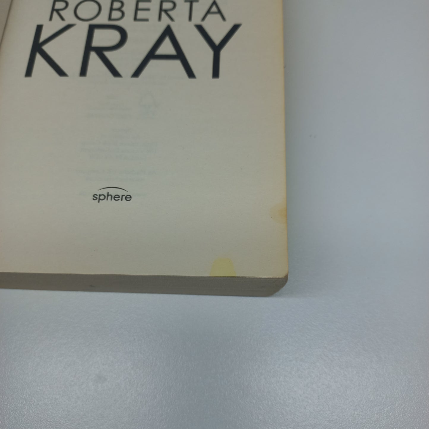 No Mercy by Roberta Kray