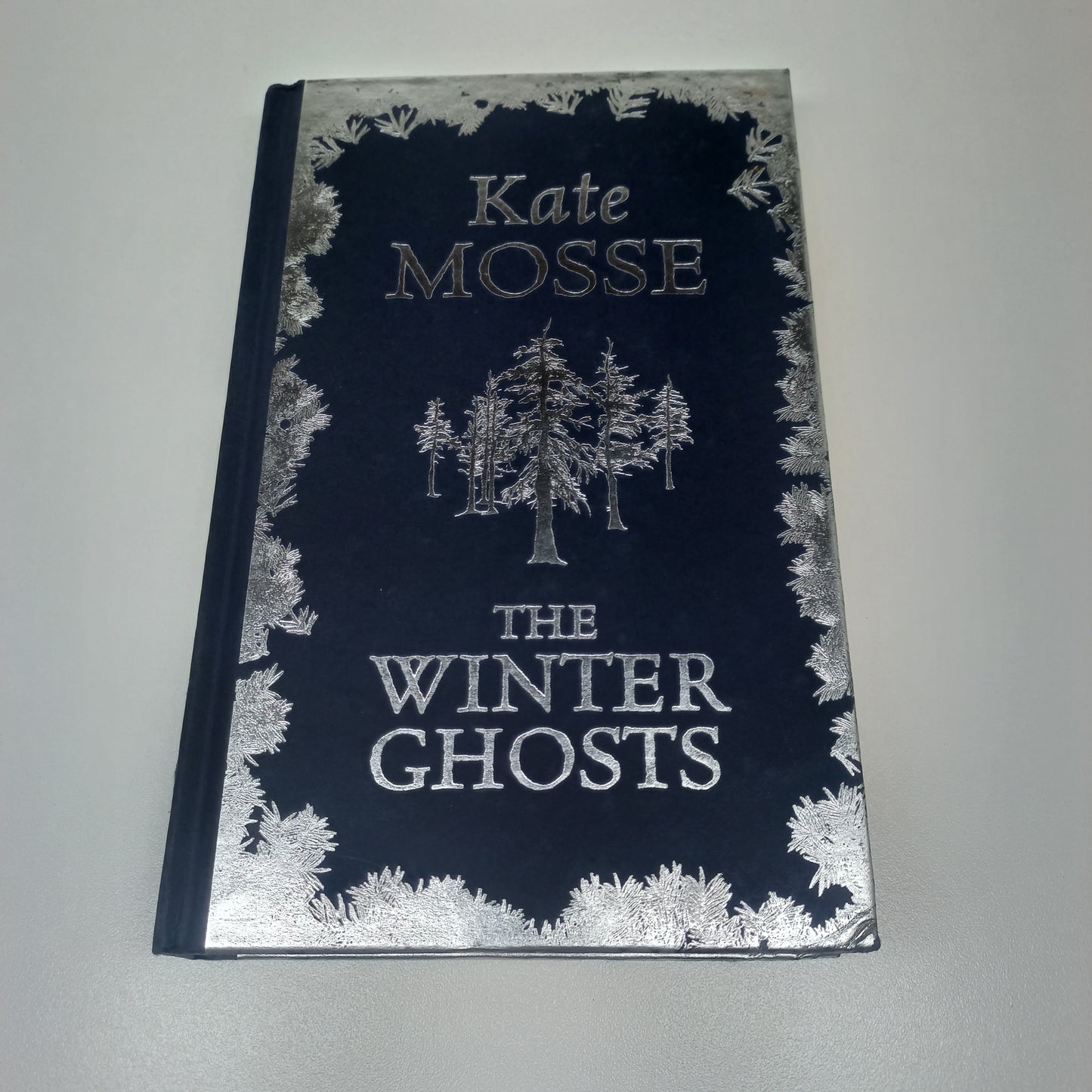 The Winter Ghosts by Kate Mosse