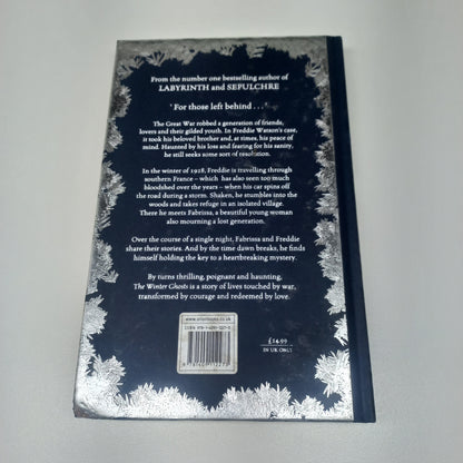 The Winter Ghosts by Kate Mosse