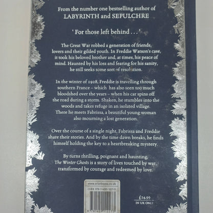 The Winter Ghosts by Kate Mosse