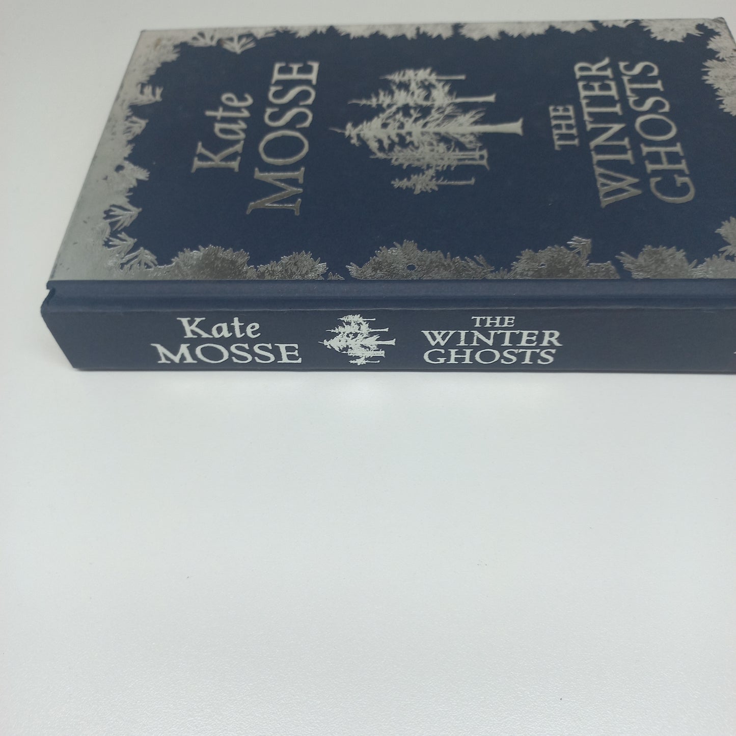 The Winter Ghosts by Kate Mosse