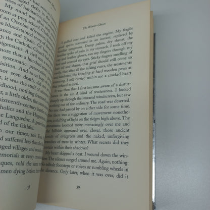 The Winter Ghosts by Kate Mosse