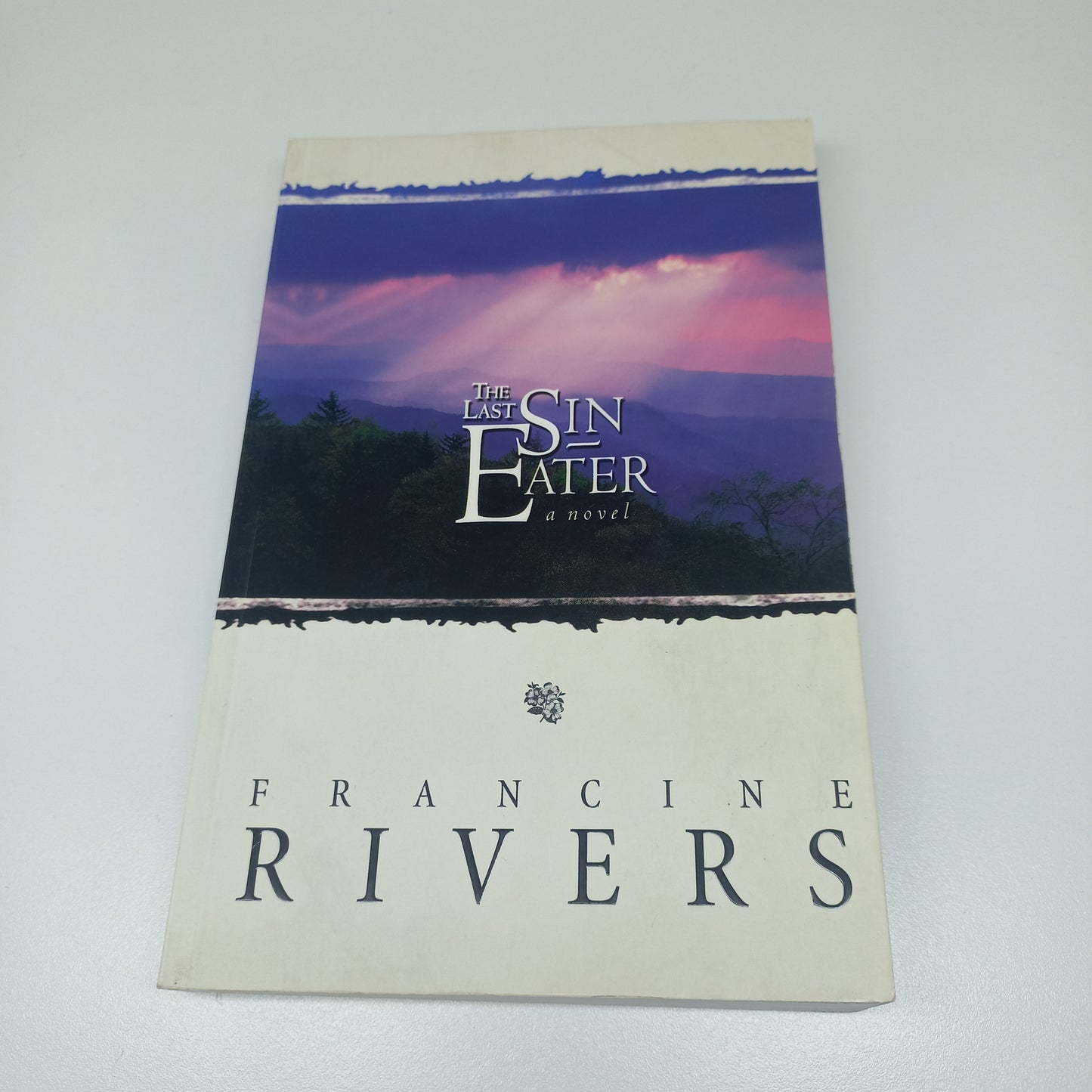 The Last Sin Eater by Francine Rivers