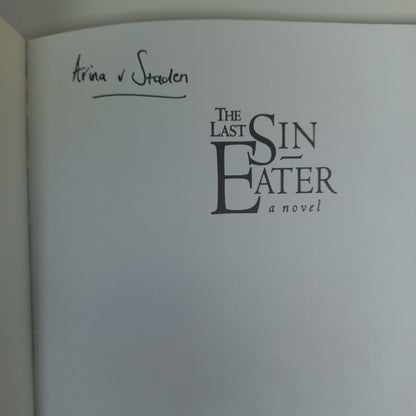 The Last Sin Eater by Francine Rivers