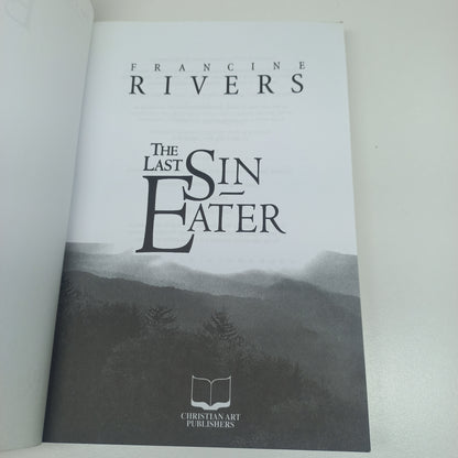 The Last Sin Eater by Francine Rivers