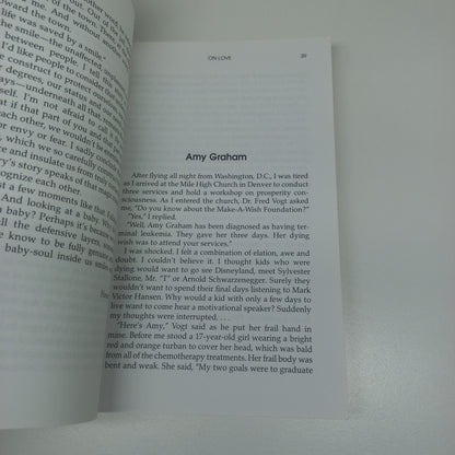 Chicken Soup for the Soul by Jack Canfield & Mark Victor Hansen (101 Stories to Open the Heart and Rekindle the Spirit)