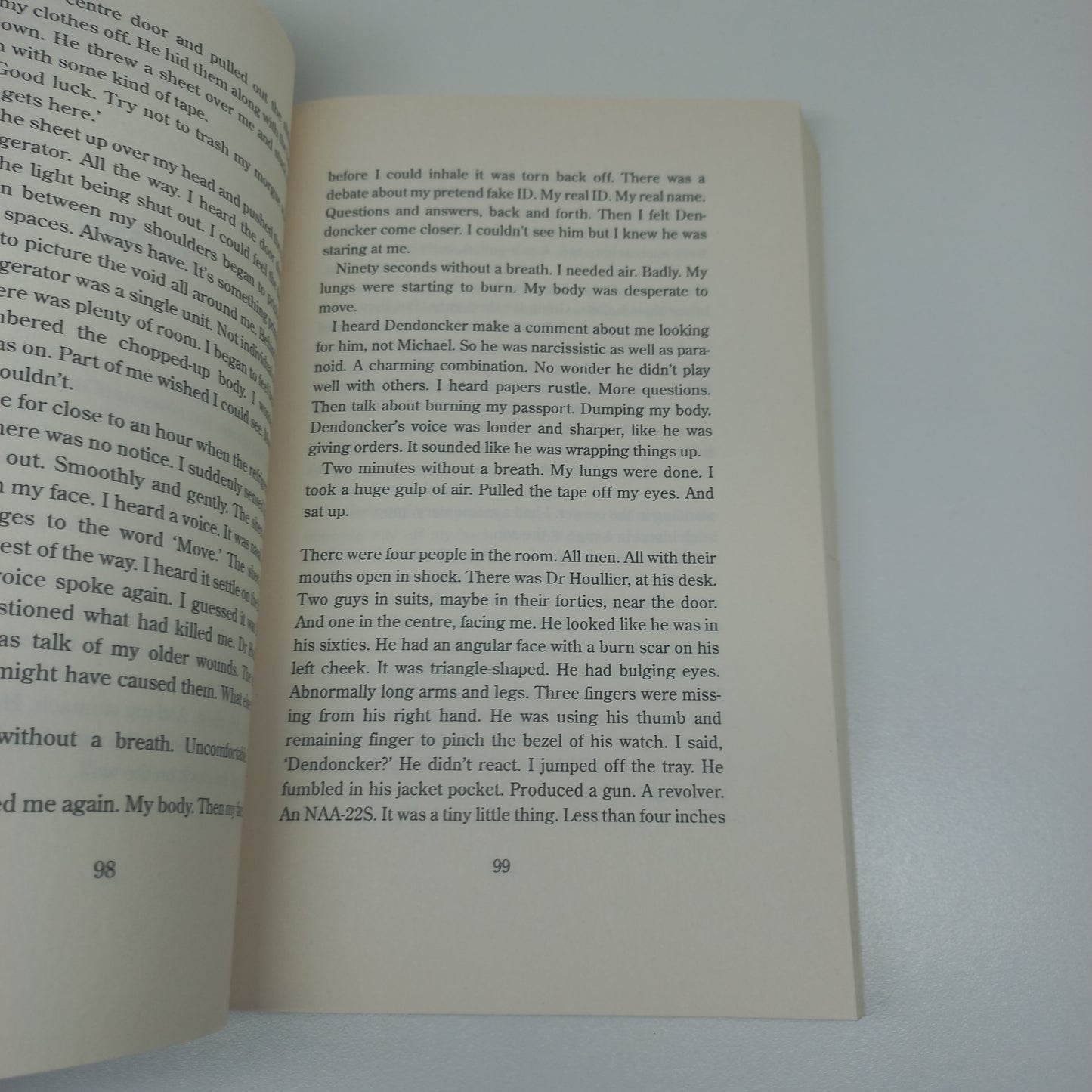 Better Off Dead by Lee Child (Jack Reacher #26)