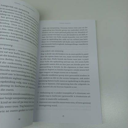 Geskei - En Die Kinders? by Thomas A. Whiteman