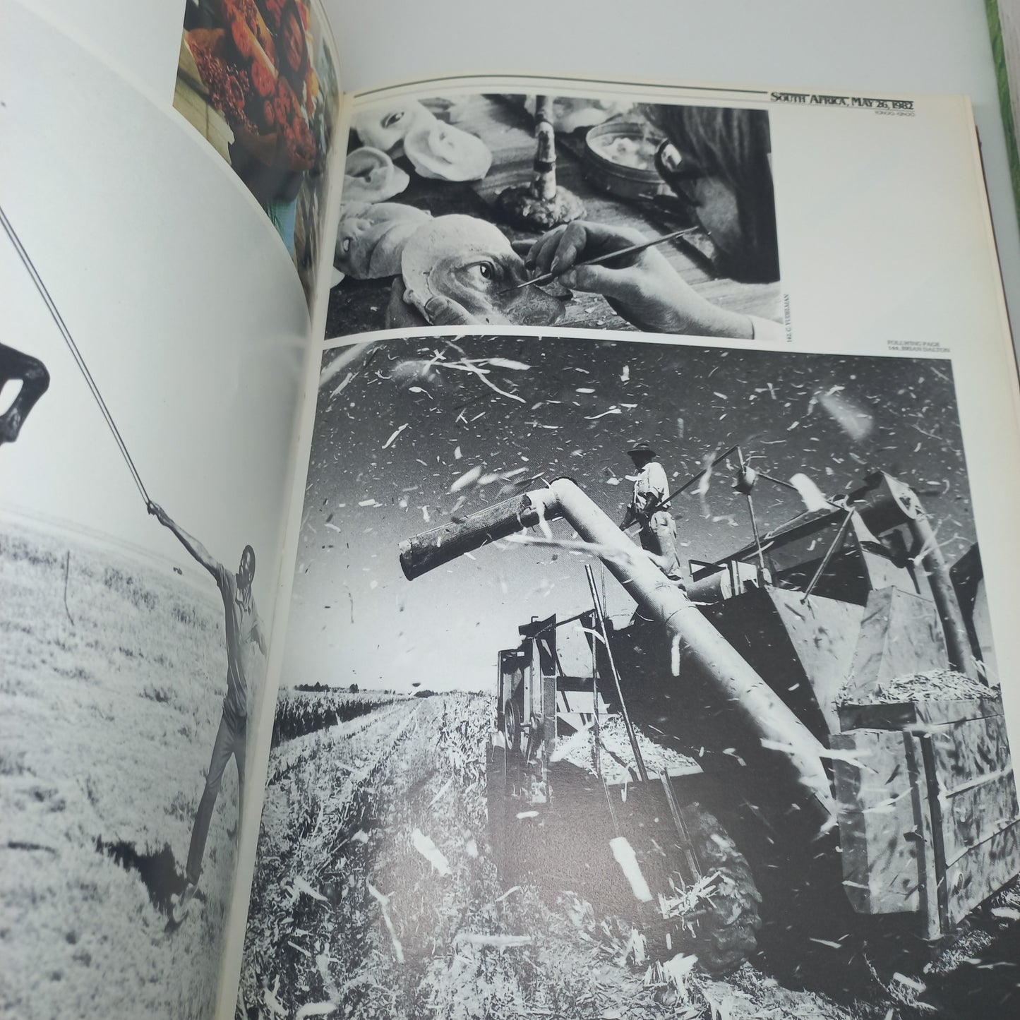 A Day in the Life of South Africa (May 26 1982)