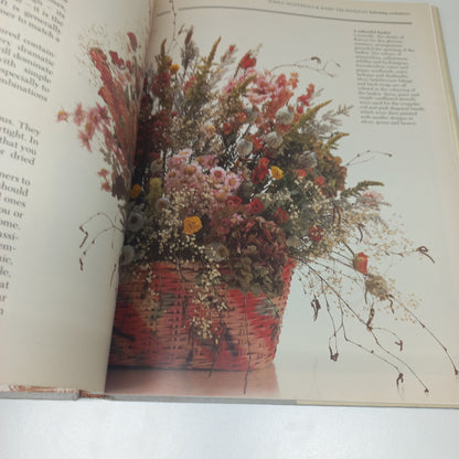 The Complete Book of Dried Flowers by Malcolm Hillier & Colin Hilton