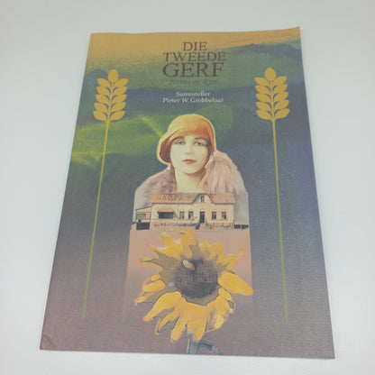 Die Tweede Gerf: Stories op Rym by Pieter W. Grobbelaar