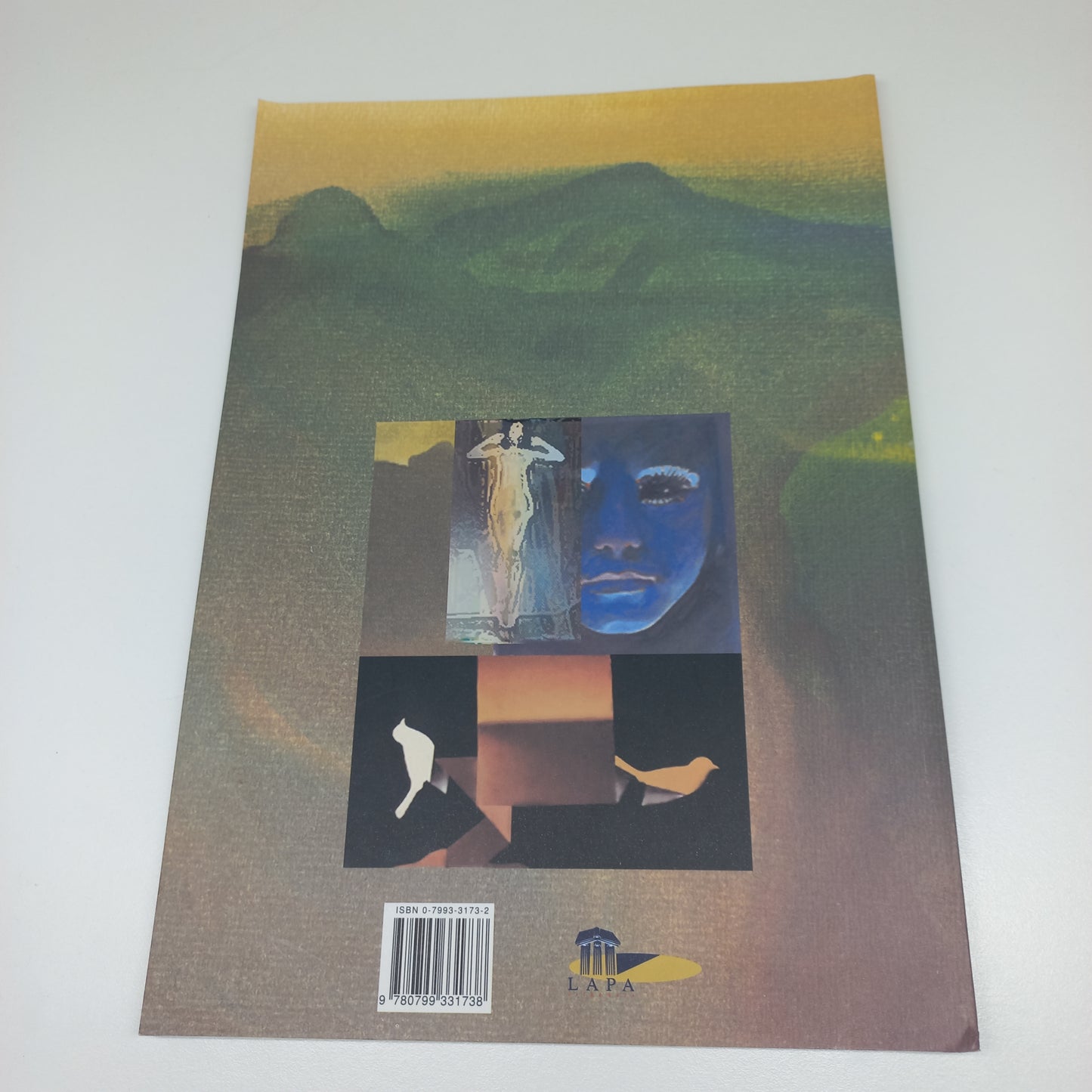 Die Tweede Gerf: Stories op Rym by Pieter W. Grobbelaar