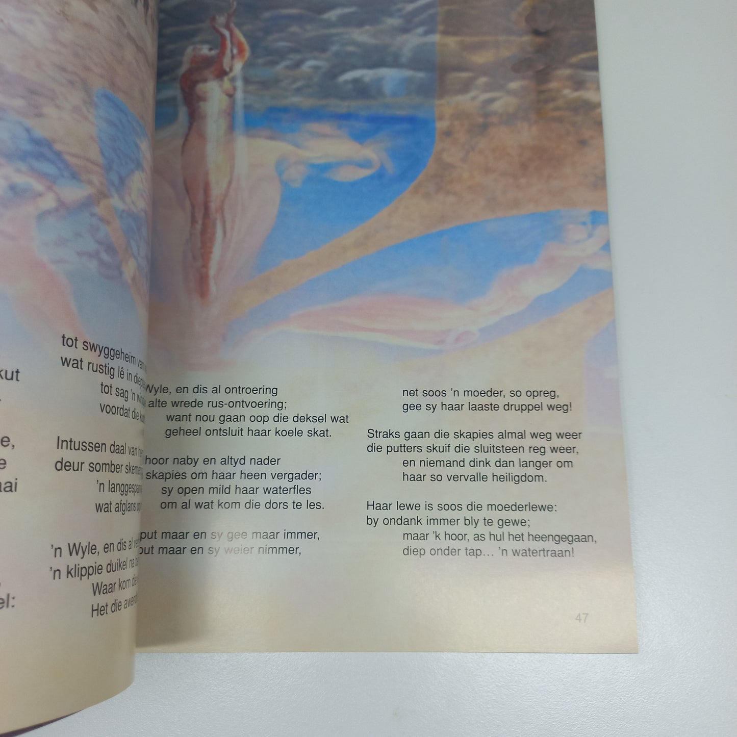 Die Tweede Gerf: Stories op Rym by Pieter W. Grobbelaar
