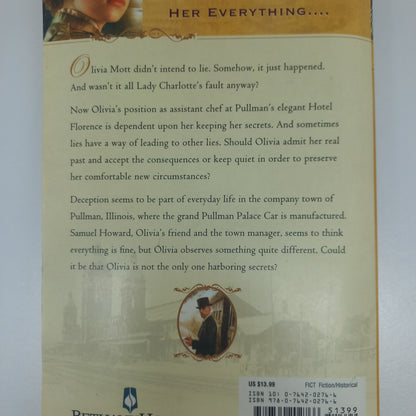 In the Company of Secrets by Judith Miller (Postcards from Pullman #1)