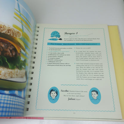 Deceptively Delicious: Simple Secrets to Get Your Kids Eating Good Food by Jessica Seinfeld