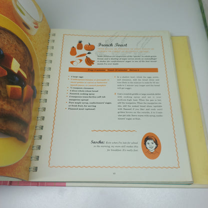Deceptively Delicious: Simple Secrets to Get Your Kids Eating Good Food by Jessica Seinfeld