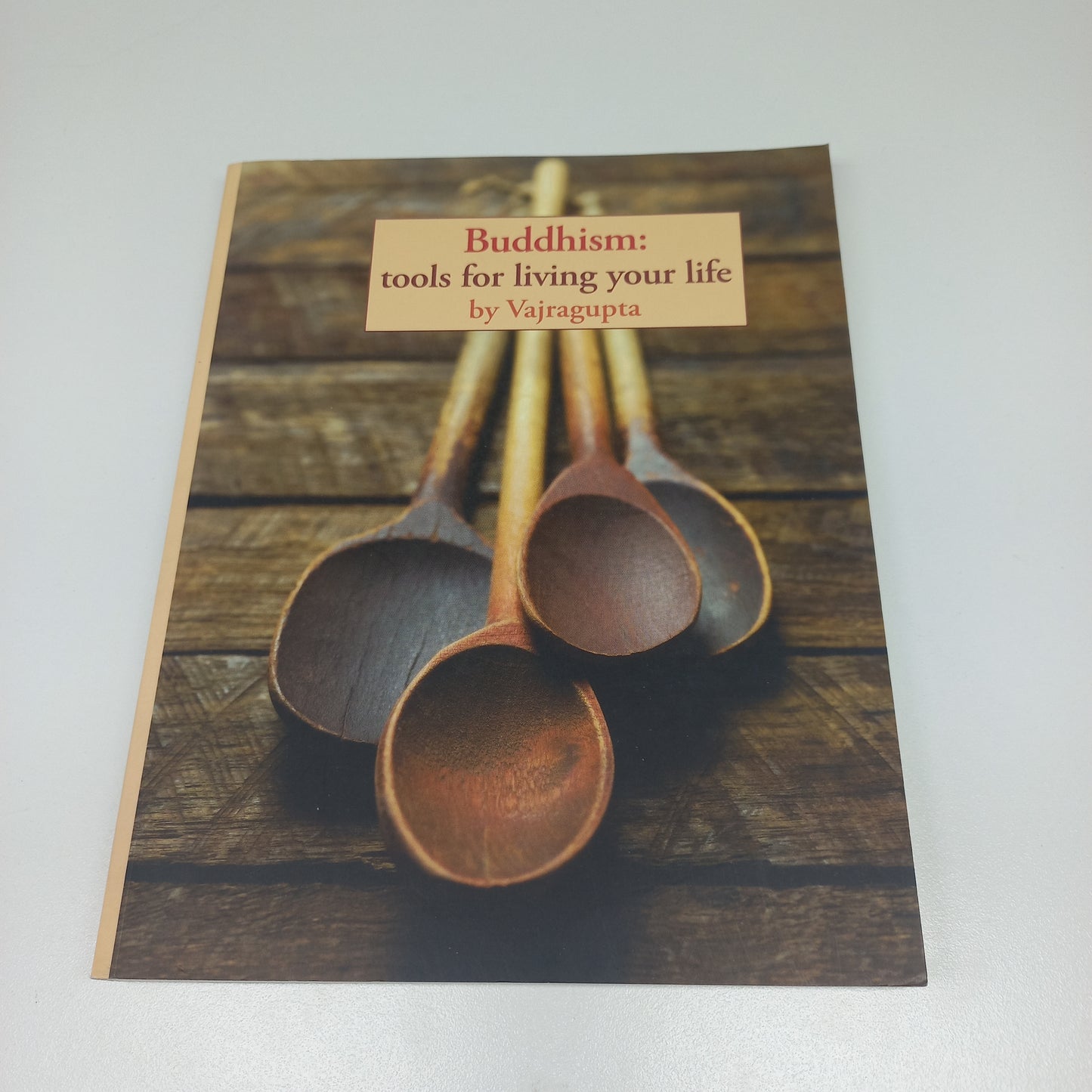 Buddhism: Tools for Living Your Life by Vajragupta
