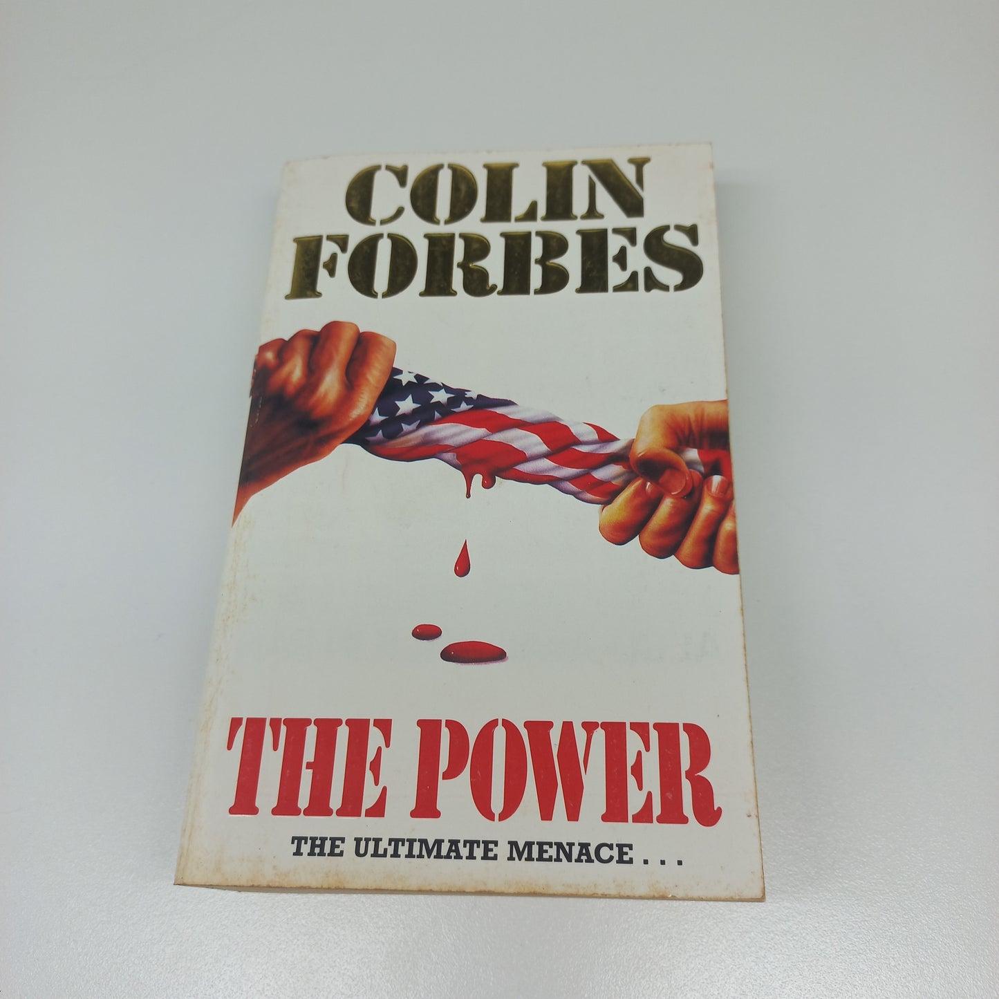 The Power by Colin Forbes
