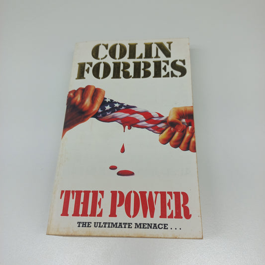 The Power by Colin Forbes