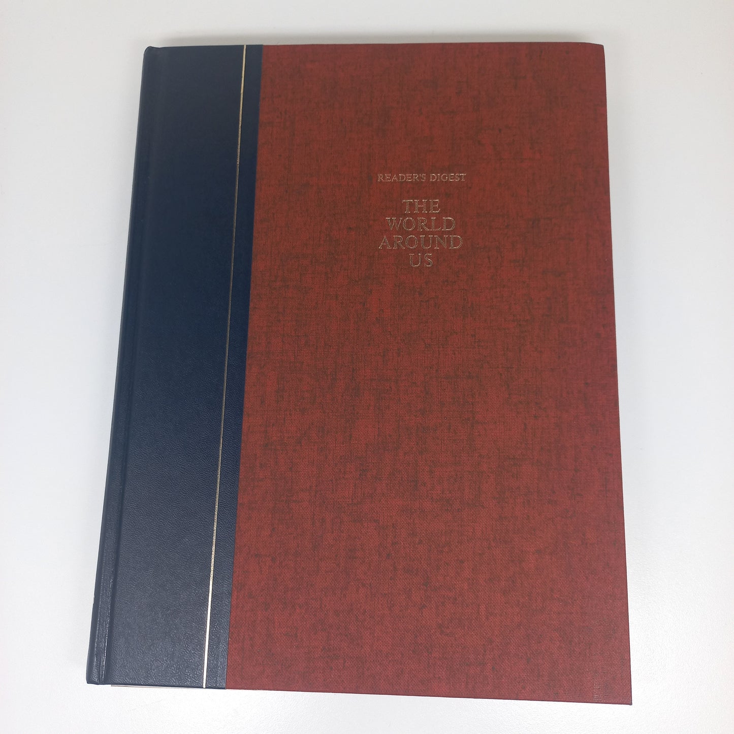 Marvels and Mysteries of The World Around Us by Reader's Digest