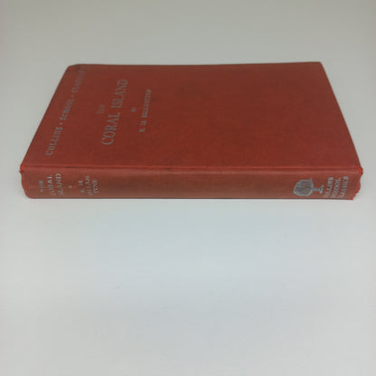 The Coral Island by R.M. Ballantyne