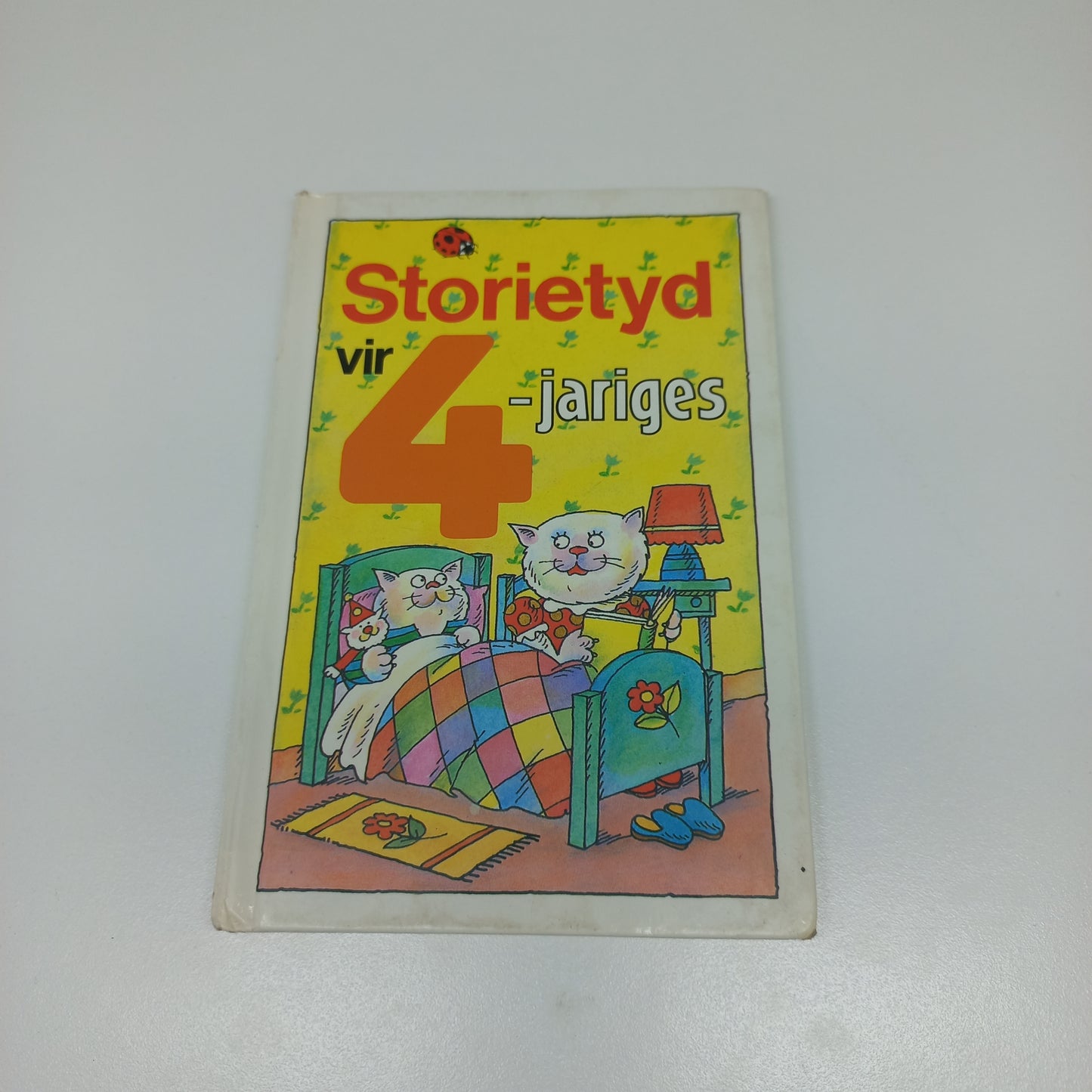 Storietyd vir 4-jariges by Joan Stimson (THIN BOOK)