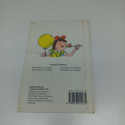 Storietyd vir 4-jariges by Joan Stimson (THIN BOOK)