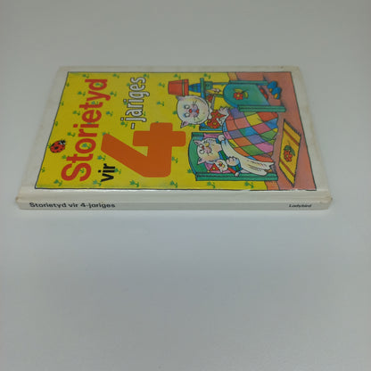 Storietyd vir 4-jariges by Joan Stimson (THIN BOOK)