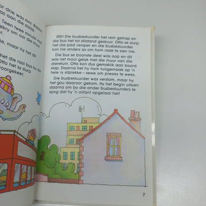 Storietyd vir 4-jariges by Joan Stimson (THIN BOOK)