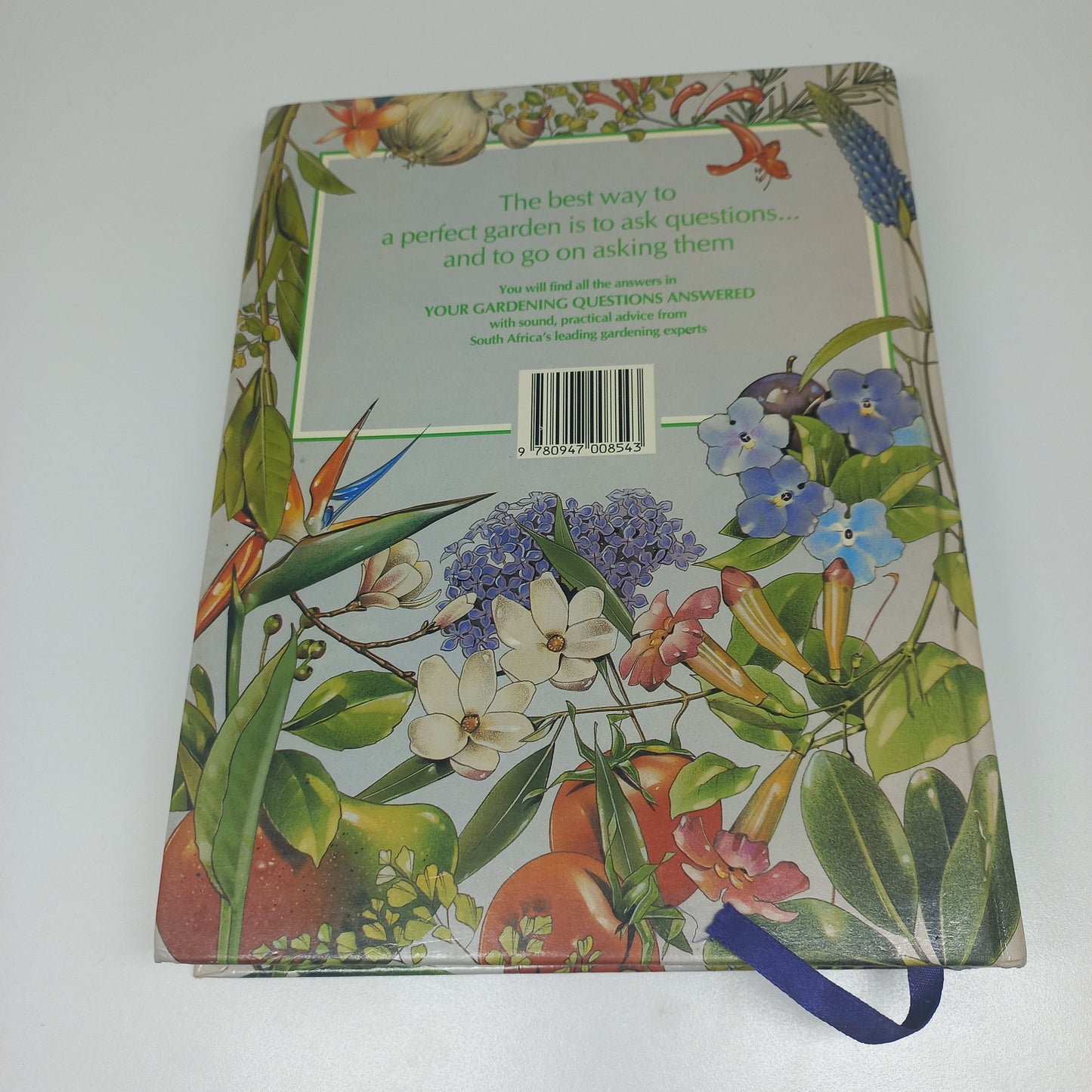 Your Gardening Questions Answered: A Practical Guide for the South African Gardener Reader's Digest