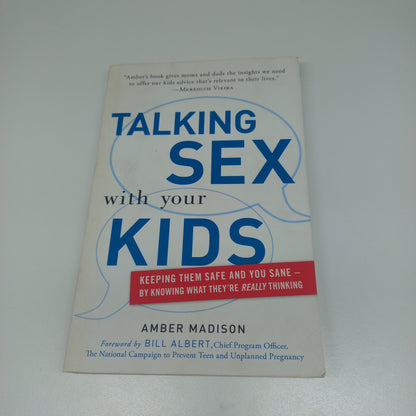 Talking S*x with Your Kids by Amber Madison